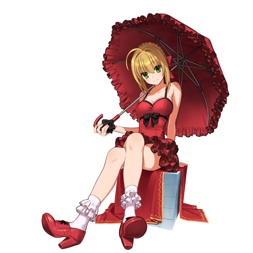 nero claudius (fate and 1 more) drawn by ikezawa_shin