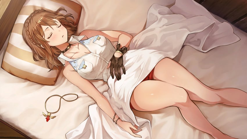 reisalin stout (atelier and 2 more) drawn by toridamono