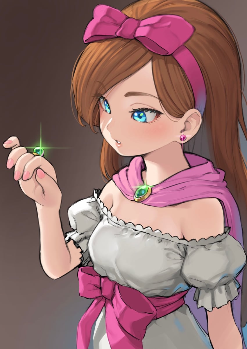 rizerotta (dragon quest and 1 more) drawn by kulumi_e