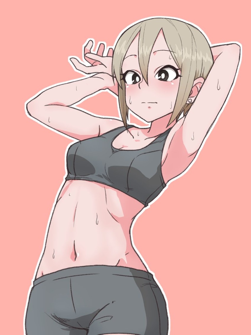 shiomi syuko (idolmaster and 1 more) drawn by gazacy_(dai)