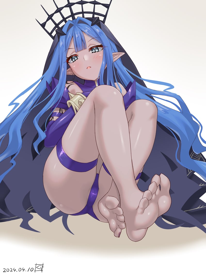 baobhan sith (fate and 1 more) drawn by guriguri_(arayotto4351)