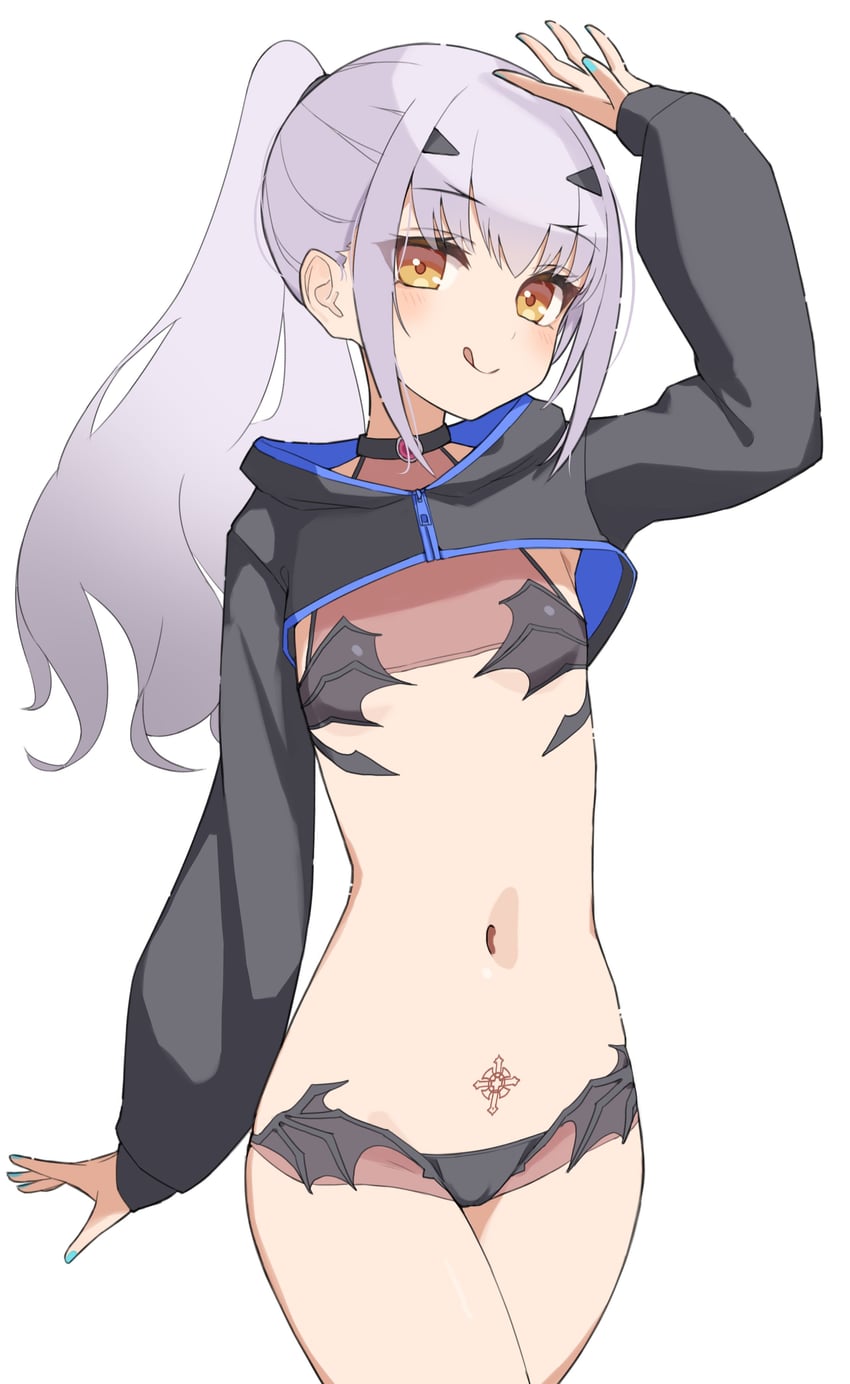 melusine (fate and 1 more) drawn by kopaka_(karda_nui)