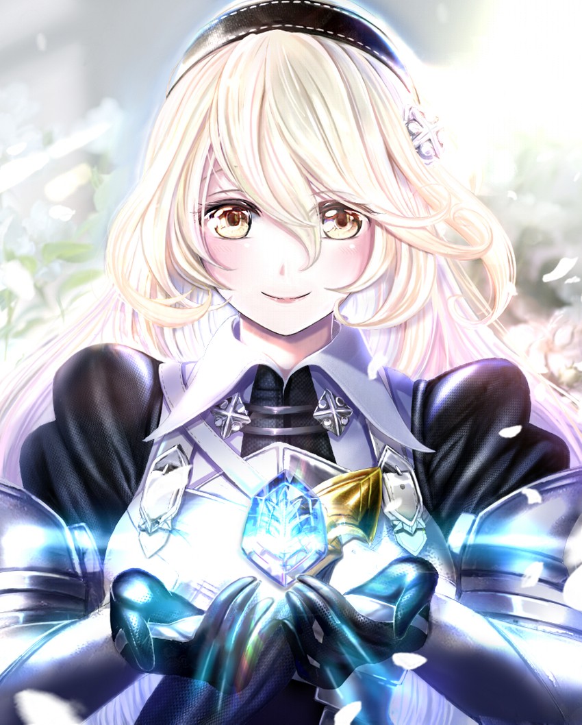 female corrin (fire emblem and 1 more) drawn by tongari