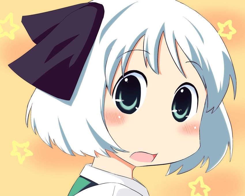 konpaku youmu (touhou and 1 more) drawn by mokoke