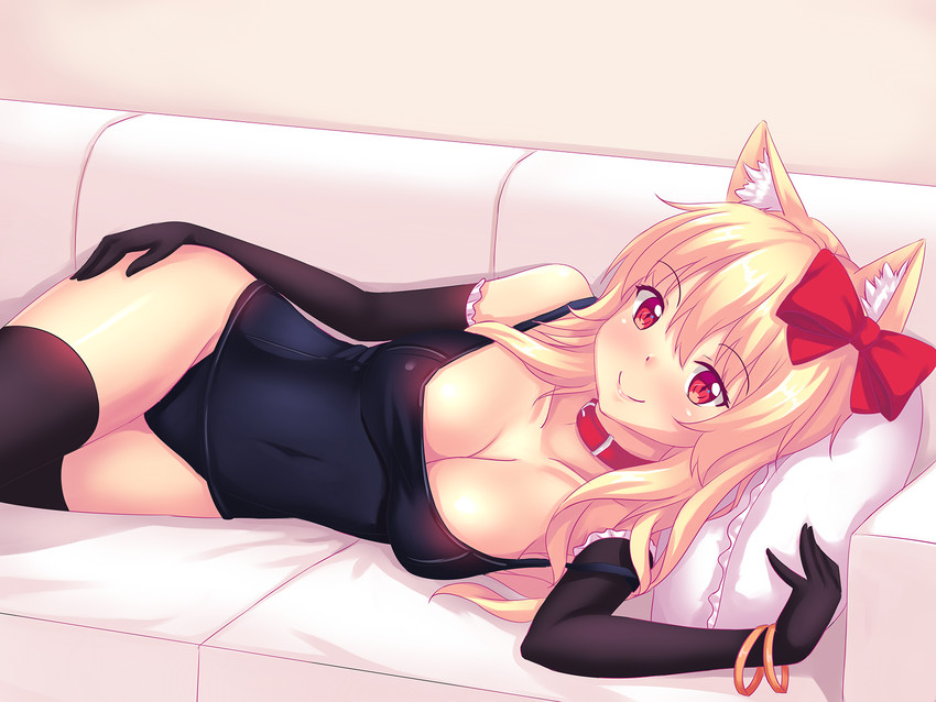 naala (original) drawn by nottytiffy