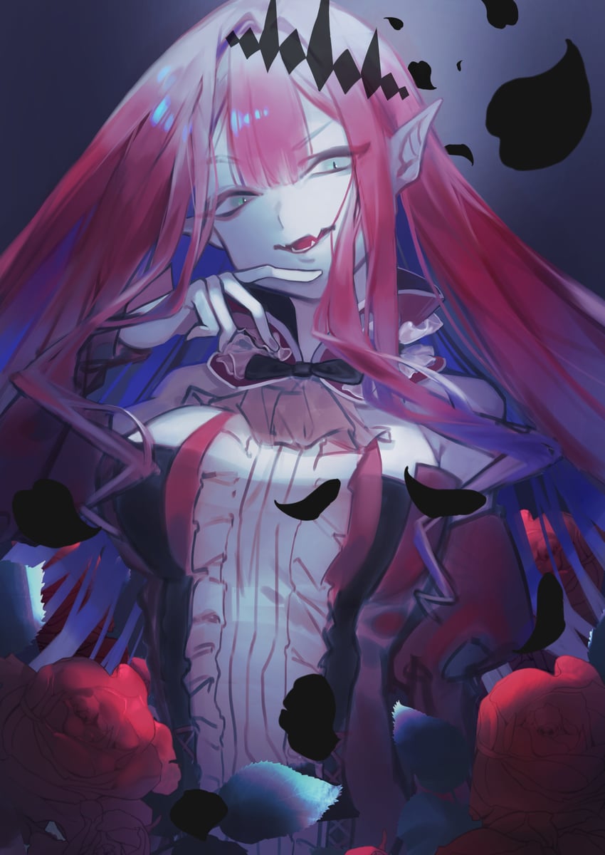 baobhan sith (fate and 1 more) drawn by yamamayuga472