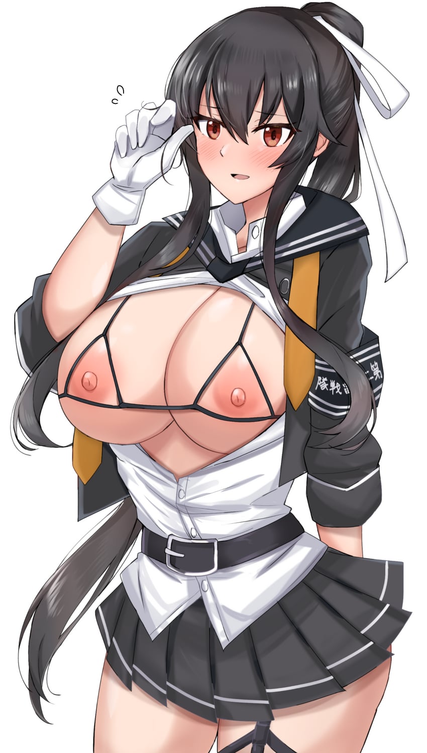 yahagi and yahagi kai ni (kantai collection) drawn by toshima19699496
