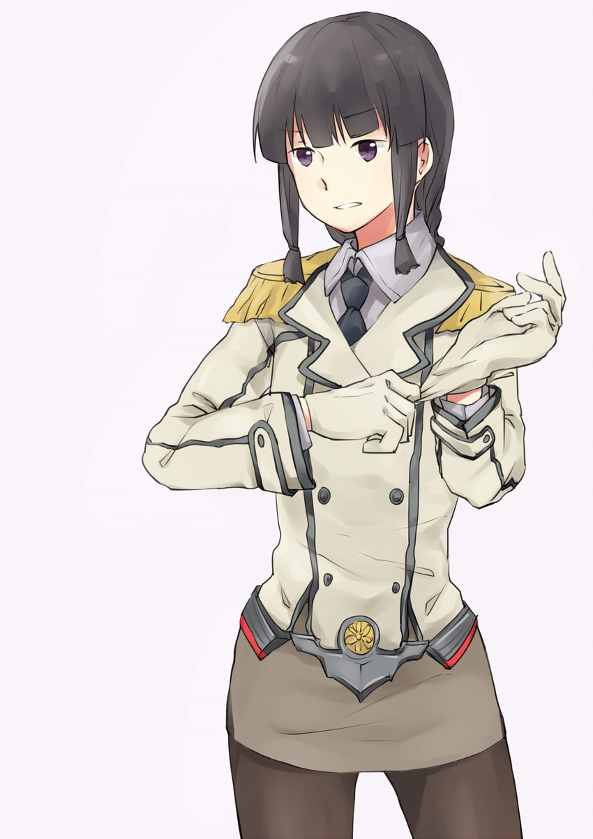 kitakami and katori (kantai collection) drawn by kagami_touya