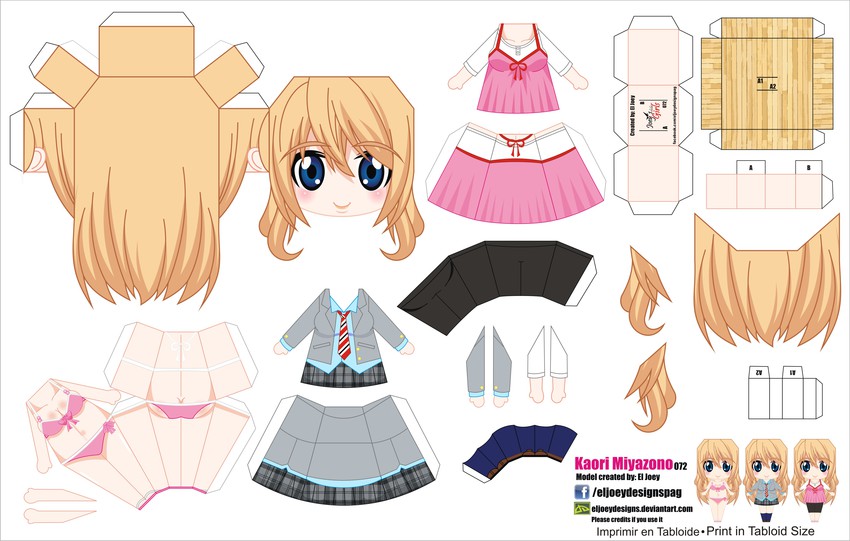 miyazono kawori (shigatsu wa kimi no uso) drawn by el_joey