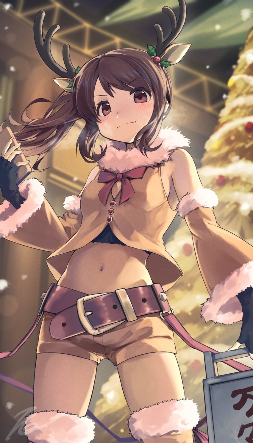 yui tsuruno (mahou shoujo madoka magica and 1 more) drawn by taka.yana