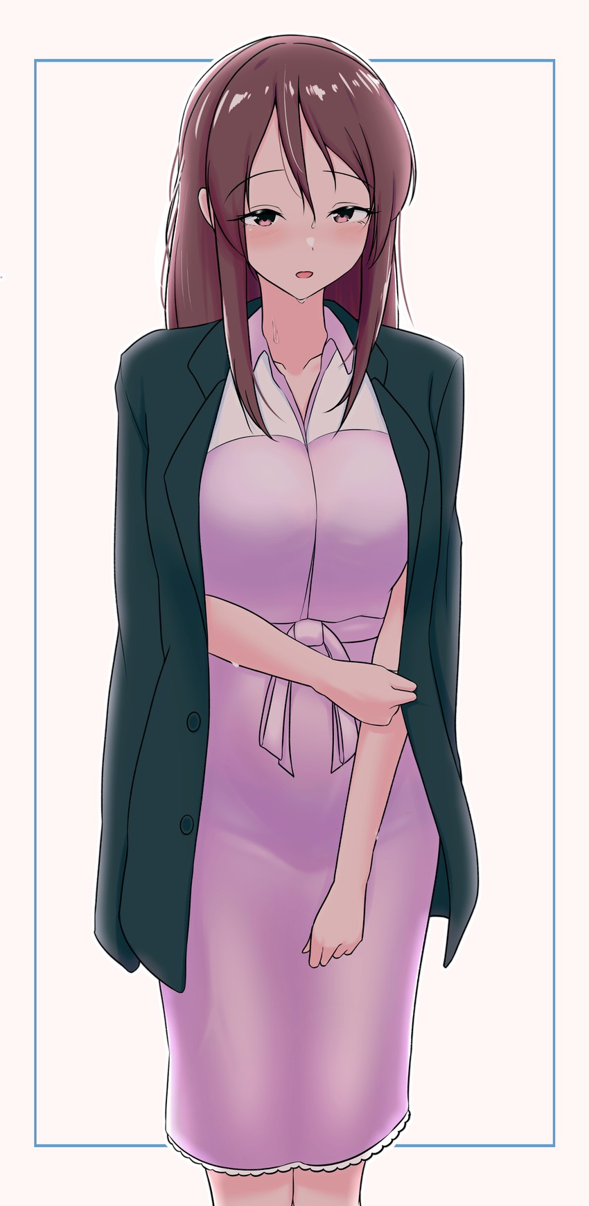 mifune miyu (idolmaster and 1 more) drawn by motodouryou