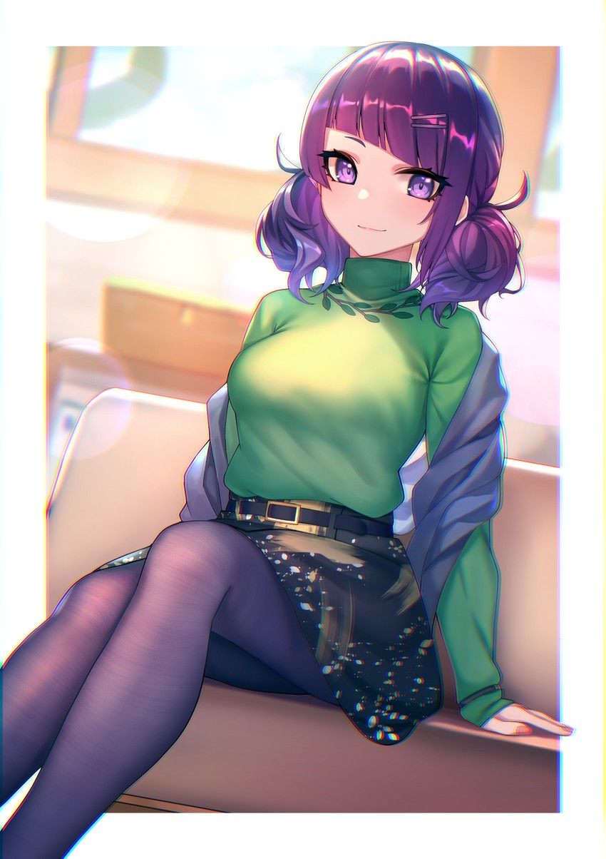 tanaka mamimi (idolmaster and 1 more) drawn by hrtyuk