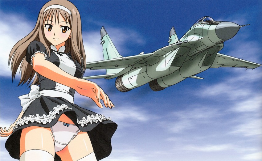 aika and 1 more drawn by yamauchi_noriyasu