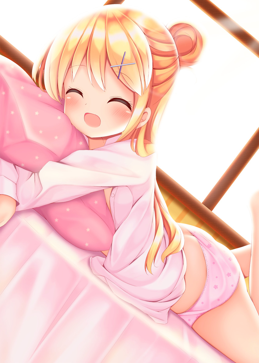kujou karen (kin-iro mosaic) drawn by minato_ojitan