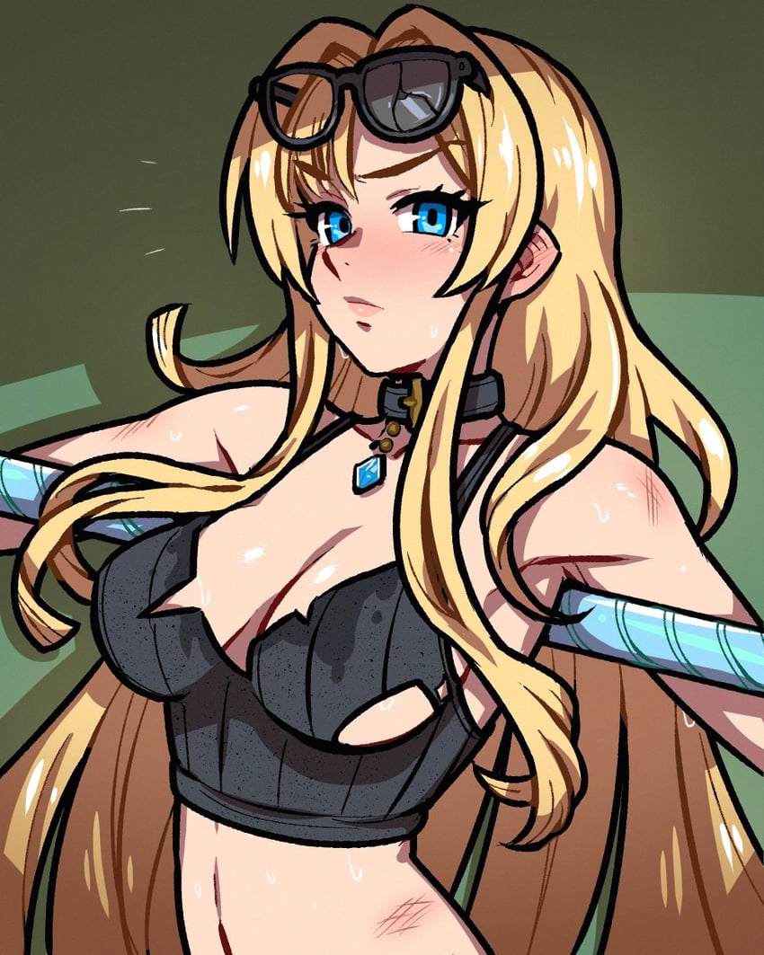 zeta (granblue fantasy and 1 more) drawn by akairiot