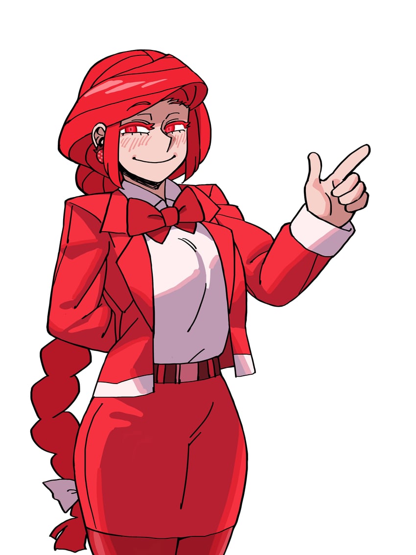 okazaki yumemi (touhou and 1 more) drawn by eddybird55555