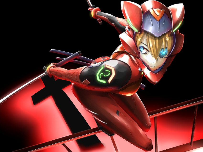 souryuu asuka langley (neon genesis evangelion and 2 more) drawn by gomibako_(shirokumatei)