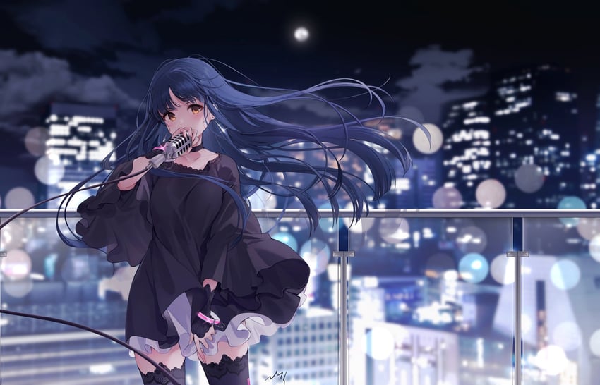 kitakami reika (idolmaster and 1 more) drawn by nys