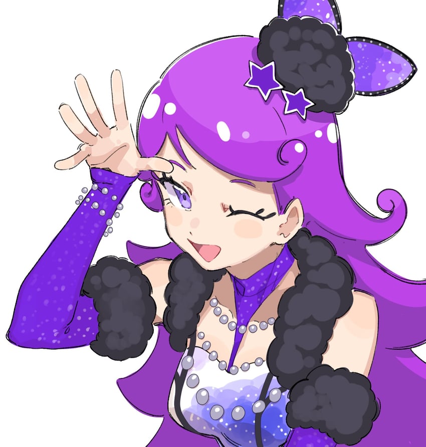 shido mel (pretty series and 1 more) drawn by fugota6509