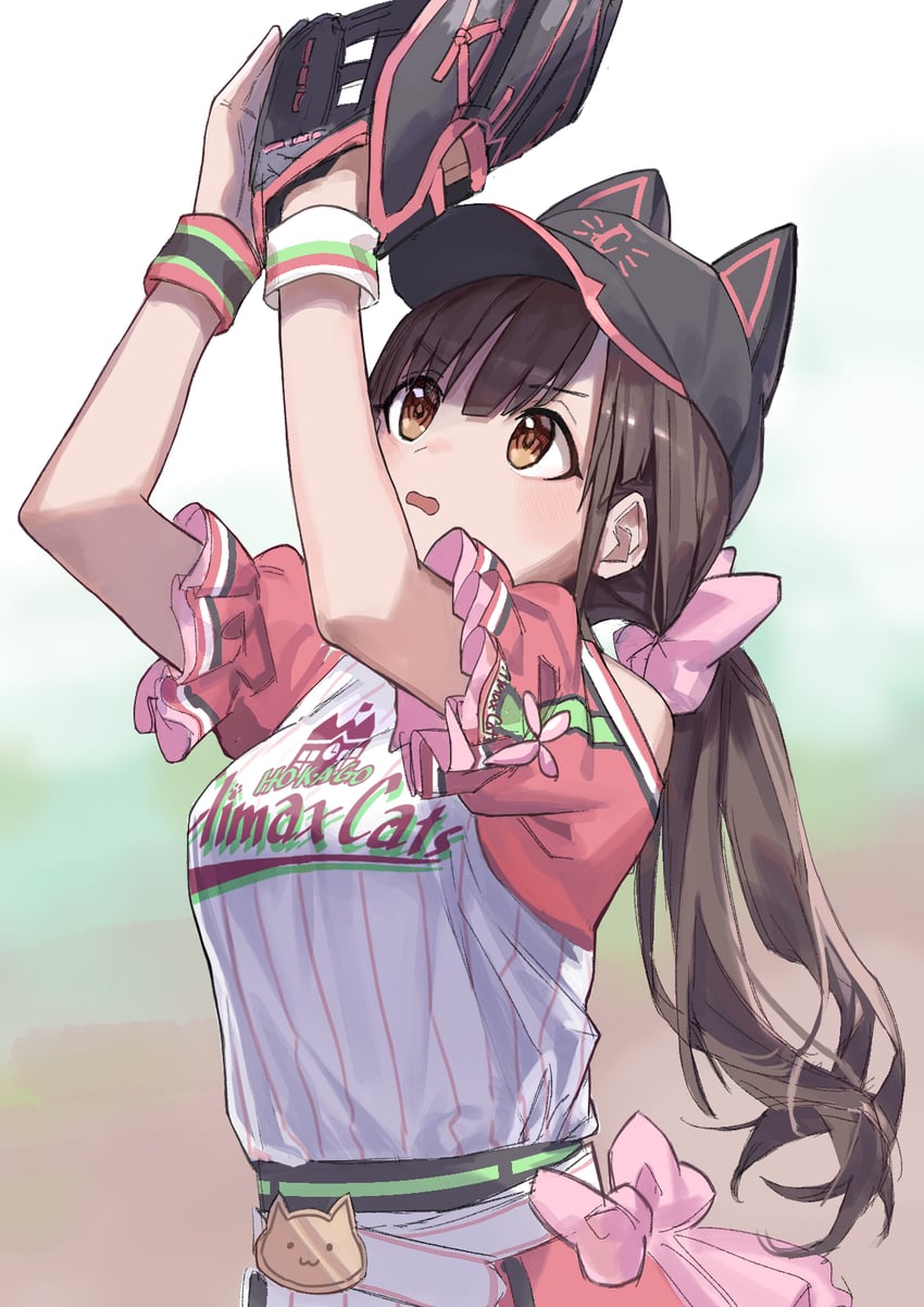 sonoda chiyoko (idolmaster and 1 more) drawn by haruyuki_(gffewuoutgblubh)