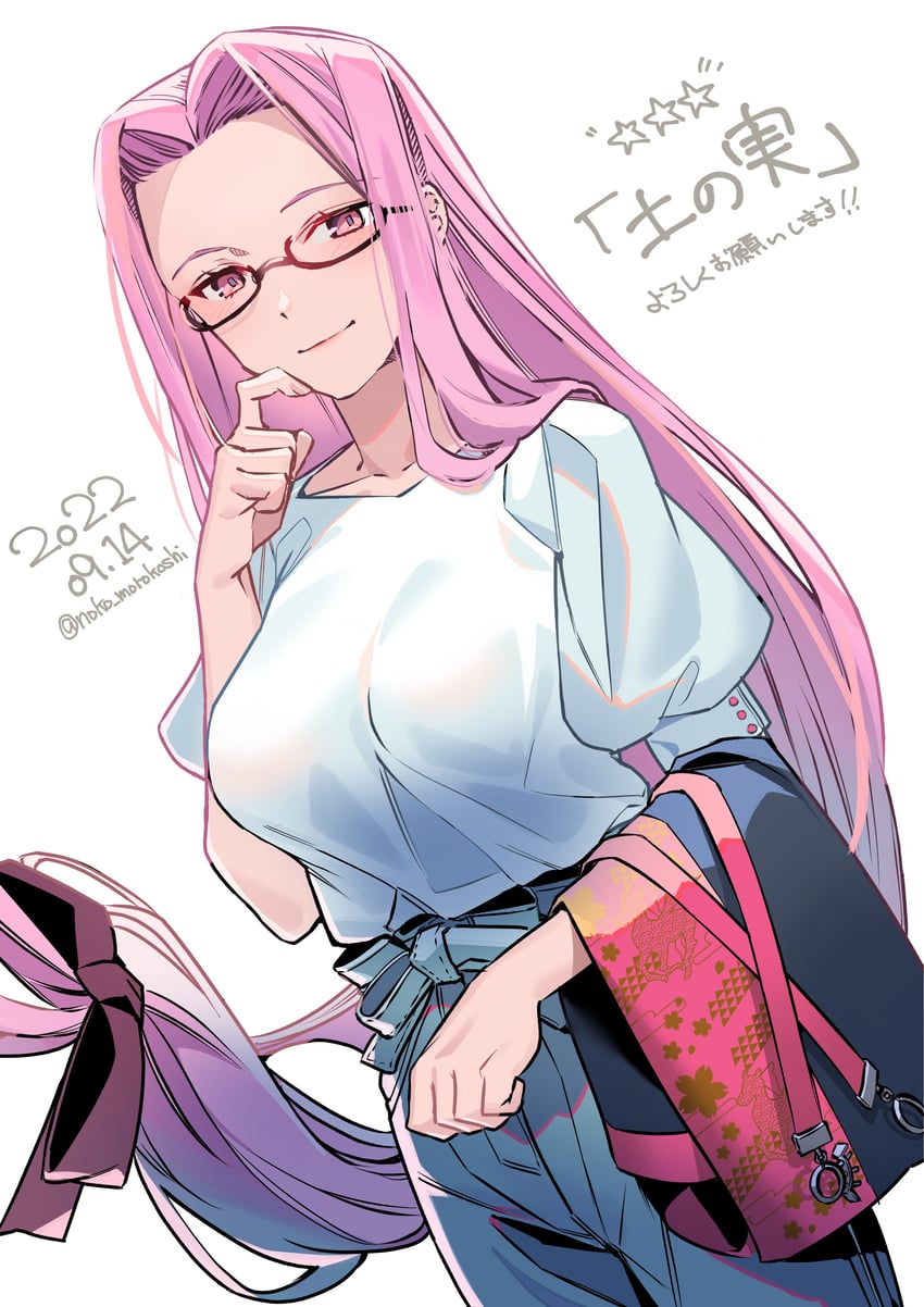 medusa (fate and 1 more) drawn by noko_morokoshi
