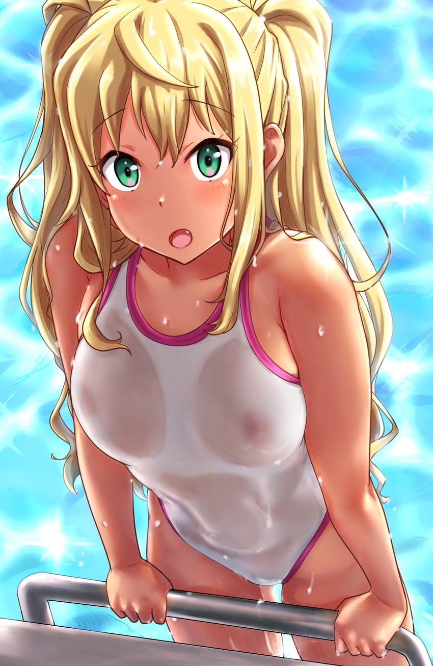 sakura hibiki (dumbbell nan kilo moteru?) drawn by kobamiso_(kobalt)