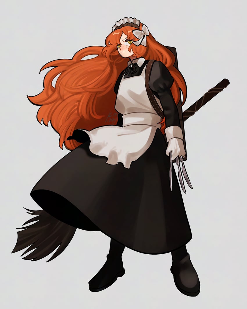 ishmael (project moon and 1 more) drawn by 11230kingyo