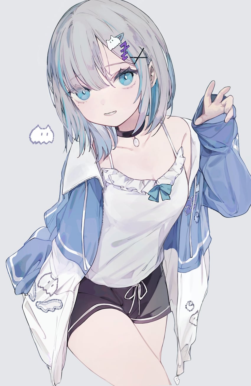 kaga sumire (vspo! and 1 more) drawn by tokiwata_soul