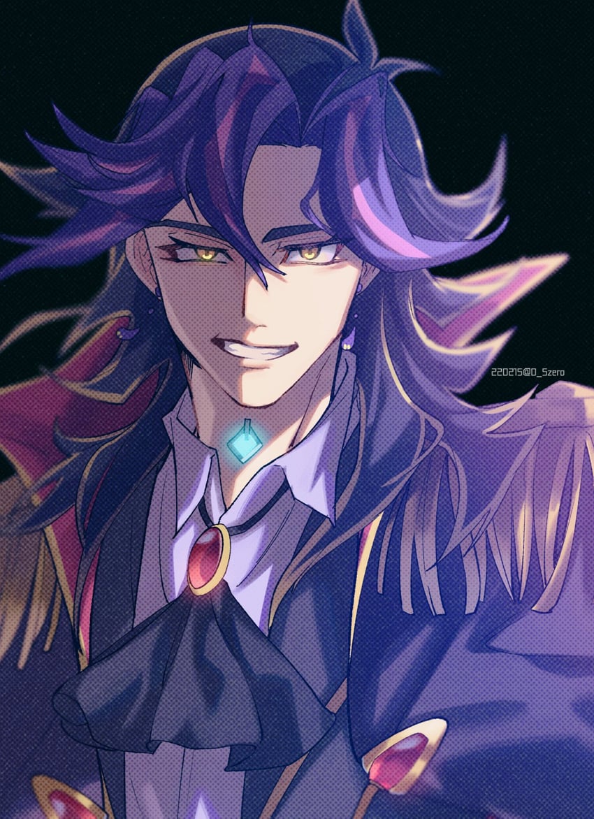 ai (yu-gi-oh! and 1 more) drawn by zero-go