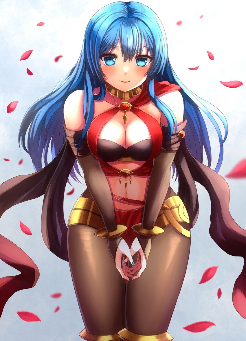 caeda and lene (fire emblem and 2 more) drawn by yozu_(yozu0420)