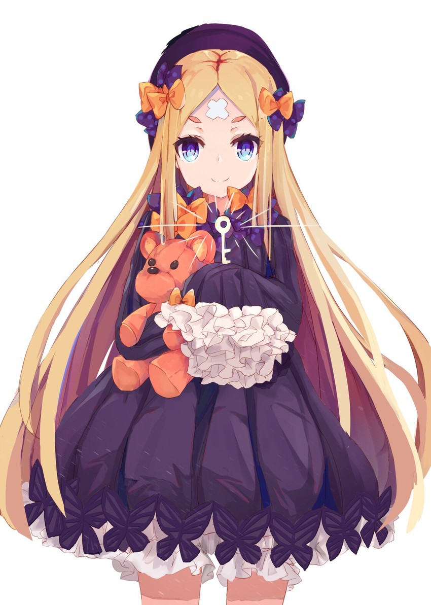 abigail williams (fate and 1 more) drawn by coria