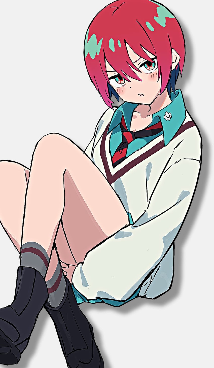 amate yuzuriha (gundam and 1 more) drawn by as_buppa
