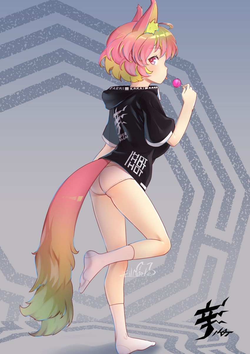 original drawn by mitake_eil