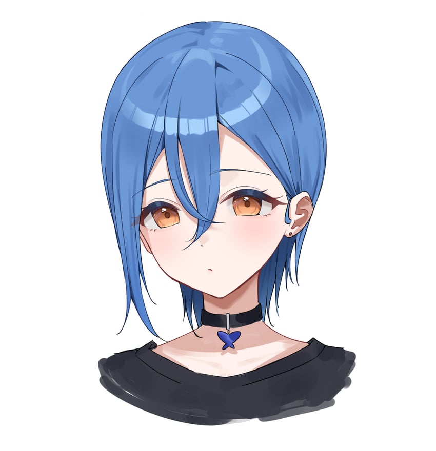 wakana shiki (love live! and 1 more) drawn by enpido