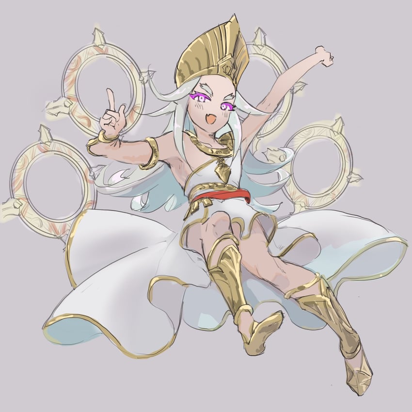 rhalgr (final fantasy and 1 more) drawn by yokota_(bon'yari)