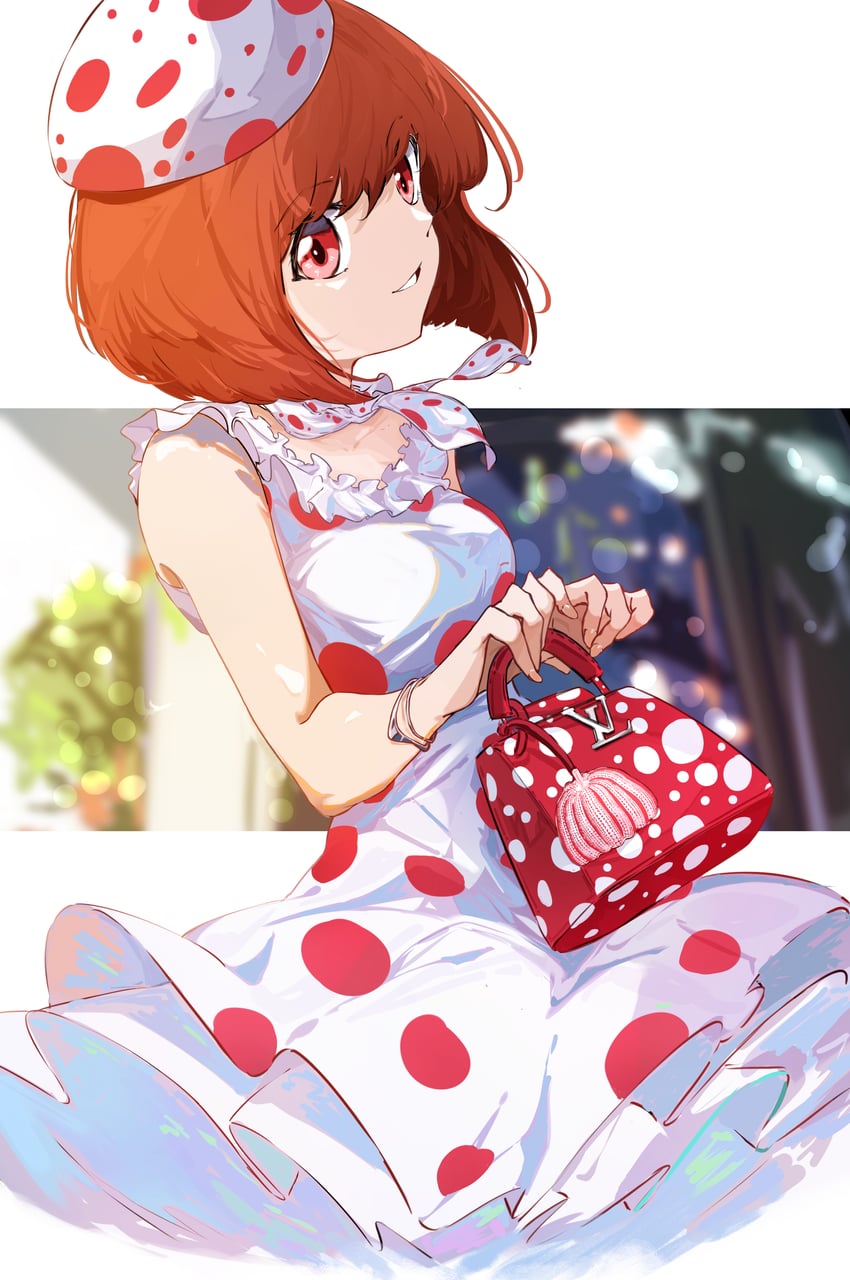 arima kana (oshi no ko) drawn by t.k.c