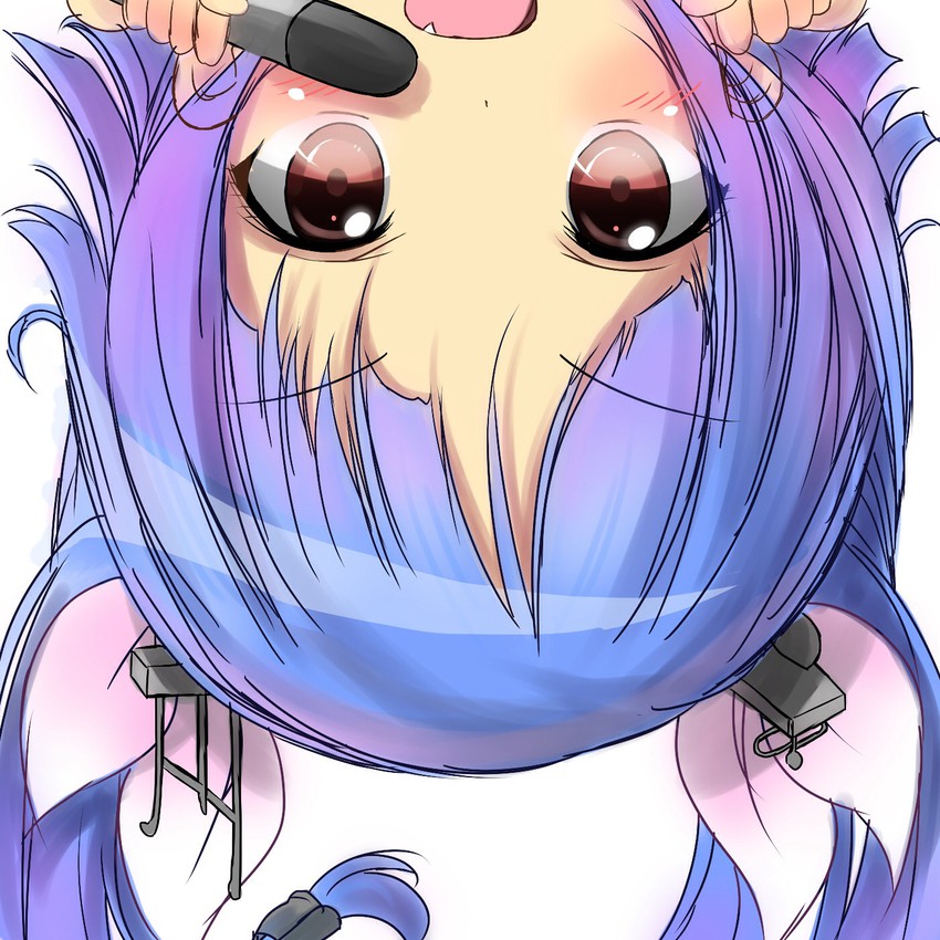 i-19 (kantai collection) drawn by pentagon_(railgun_ky1206)