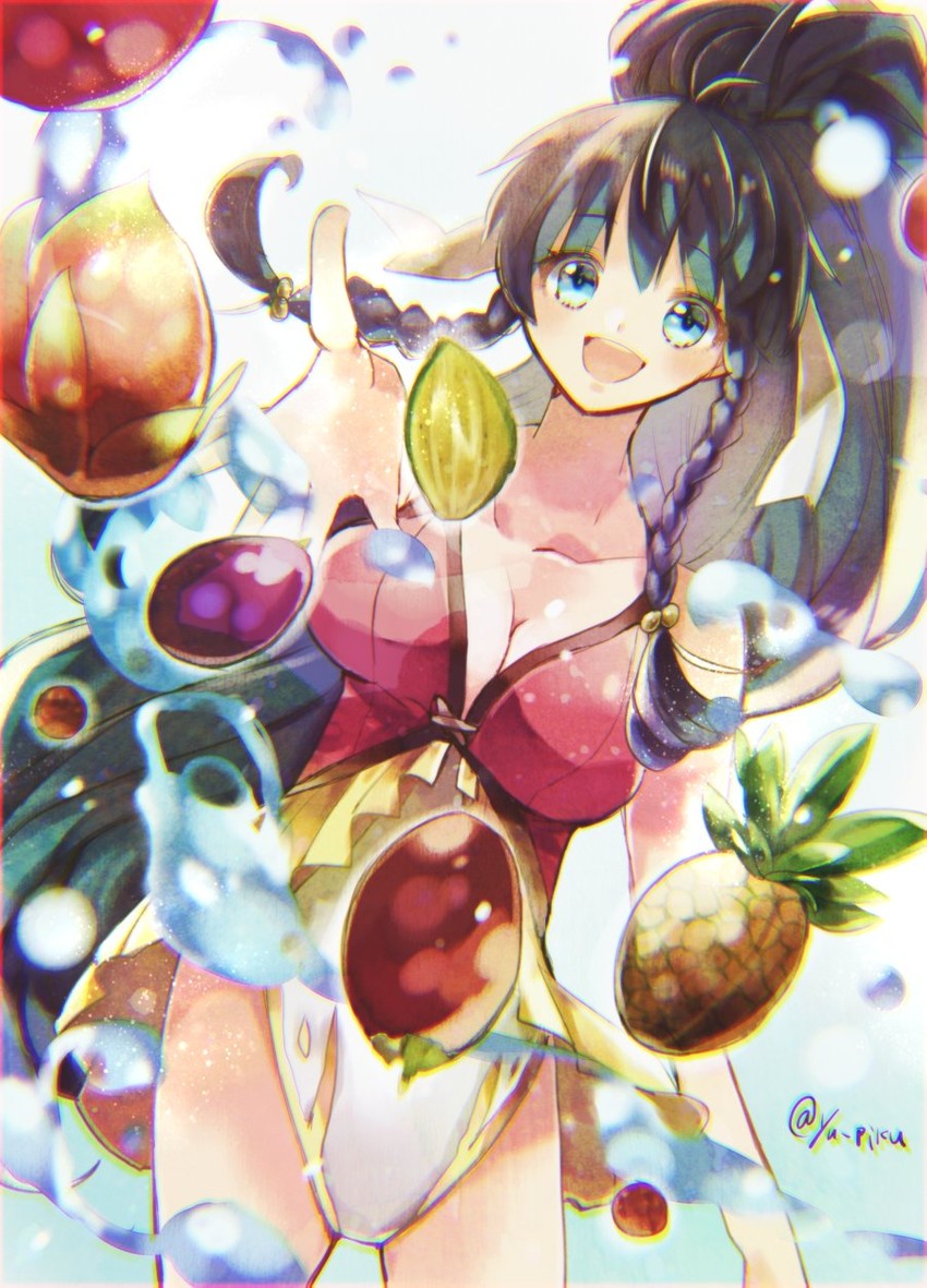 tana (fire emblem and 2 more) drawn by yuuri_(114916)