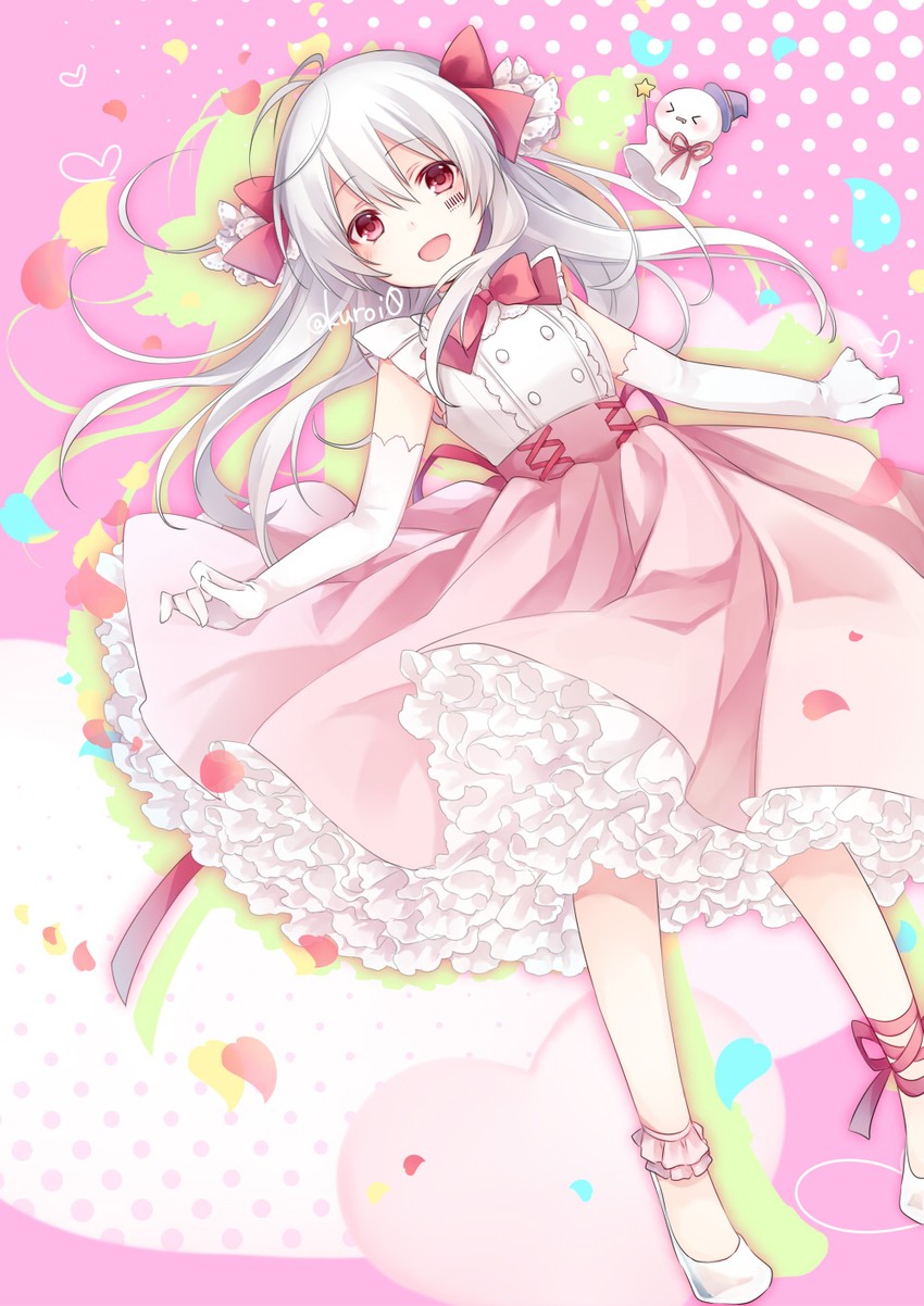 mafumafu, manun-chan, and mafuteru (indie utaite) drawn by kuroi_(liar-player)