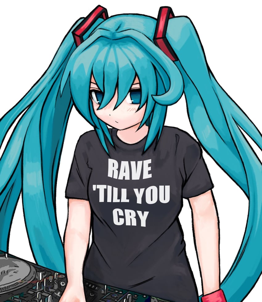 hatsune miku and bogdan raczynski (vocaloid and 1 more) drawn by zoolpal