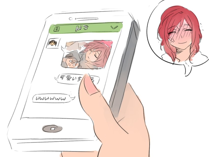 nishikino maki and yazawa nico (love live! and 1 more) drawn by noel_(pixiv5459099)