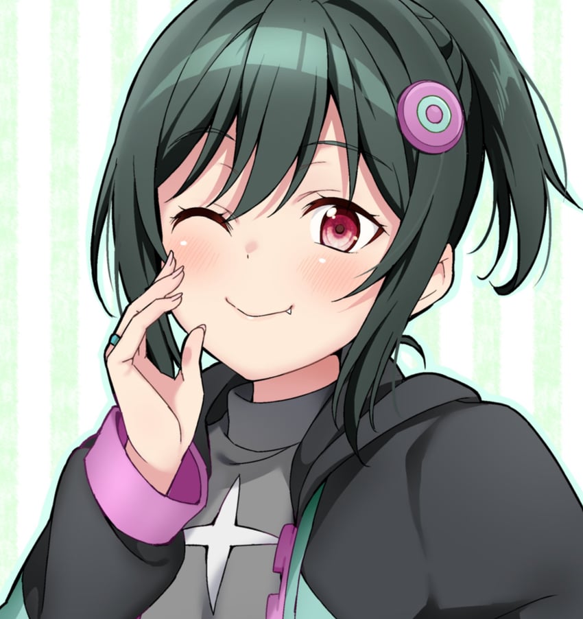 mifune shioriko (love live! and 2 more) drawn by yamada_taishi