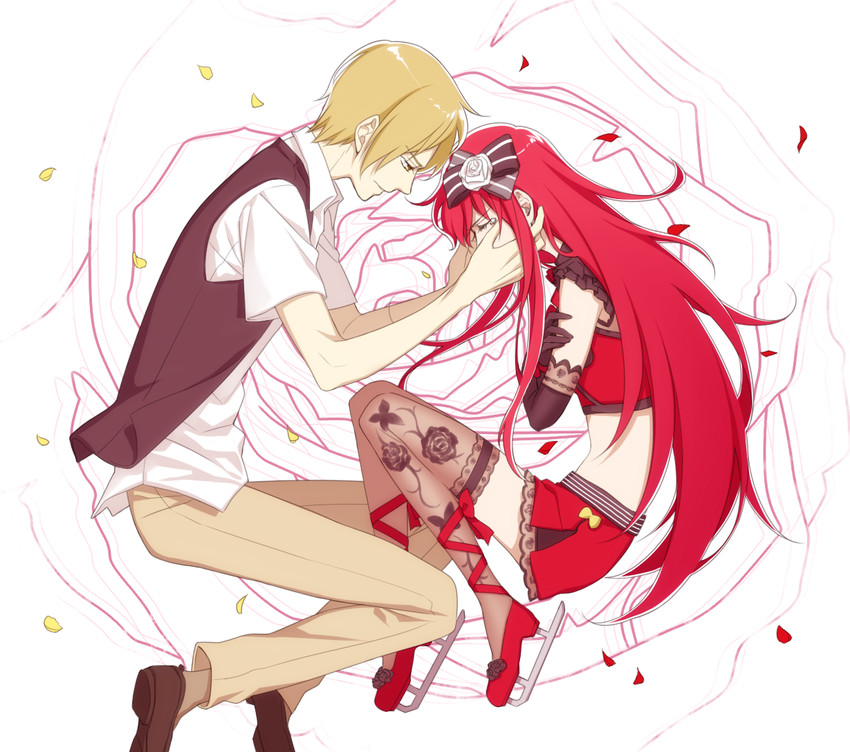 renjouji beru and hayami hiro (pretty series and 2 more) drawn by seya_(1775)
