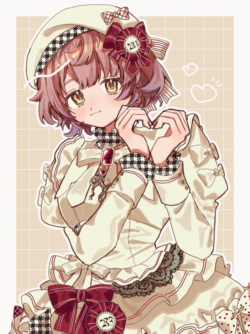 ikuta haruki (idolmaster and 1 more) drawn by 0726_mck