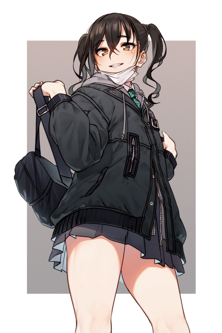 sunazuka akira (idolmaster and 1 more) drawn by kakaobataa