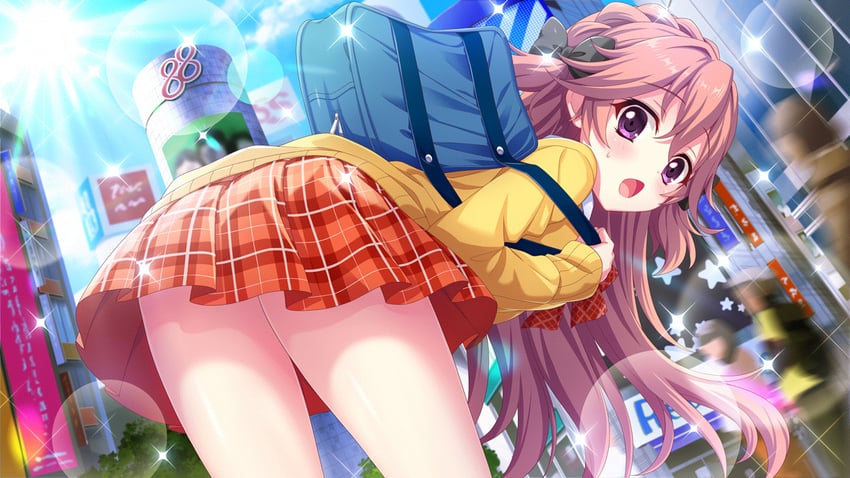 haeno akari (re:stage!) drawn by izumi_tsubasu