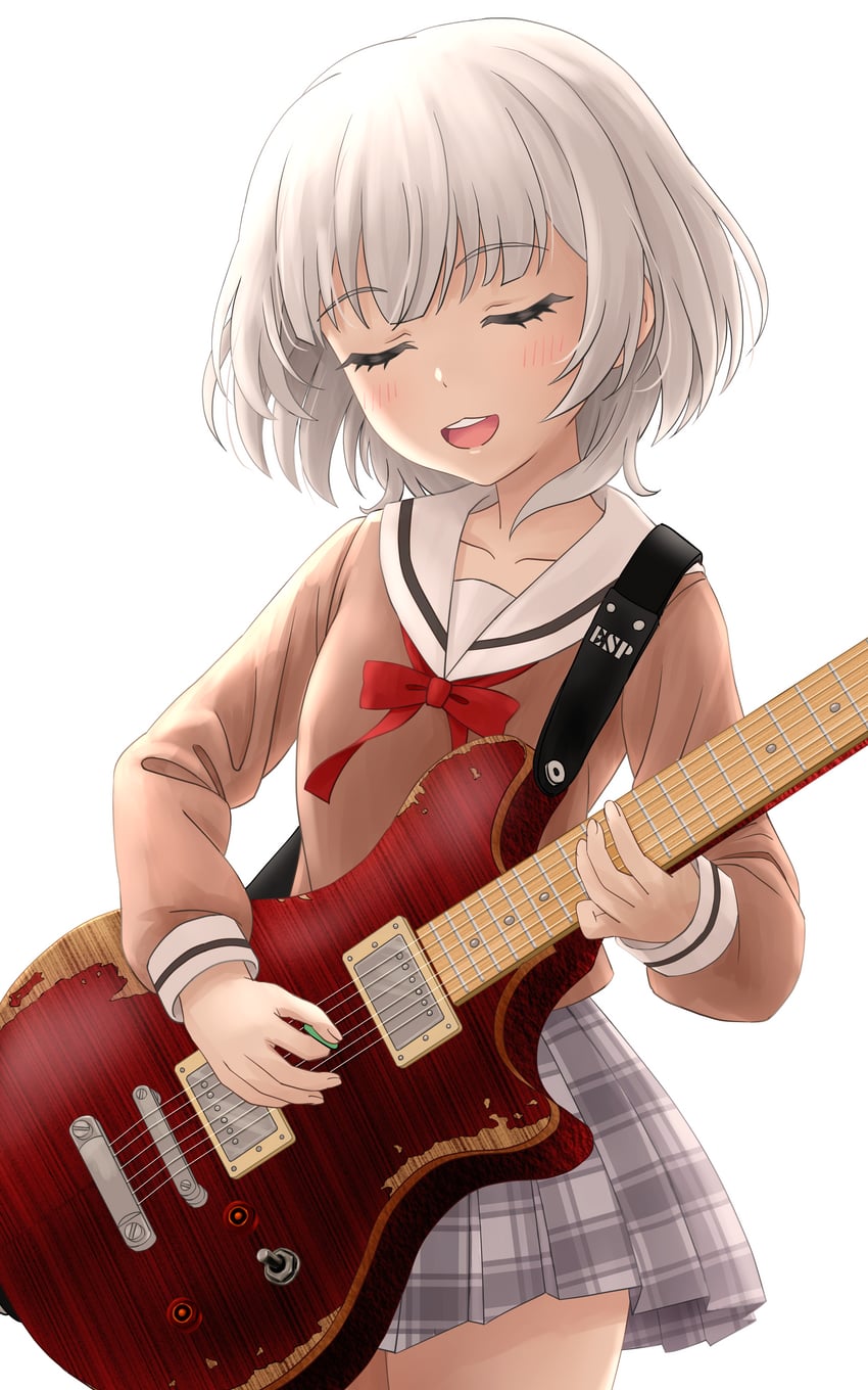 kaname raana (bang dream! and 1 more) drawn by funoki
