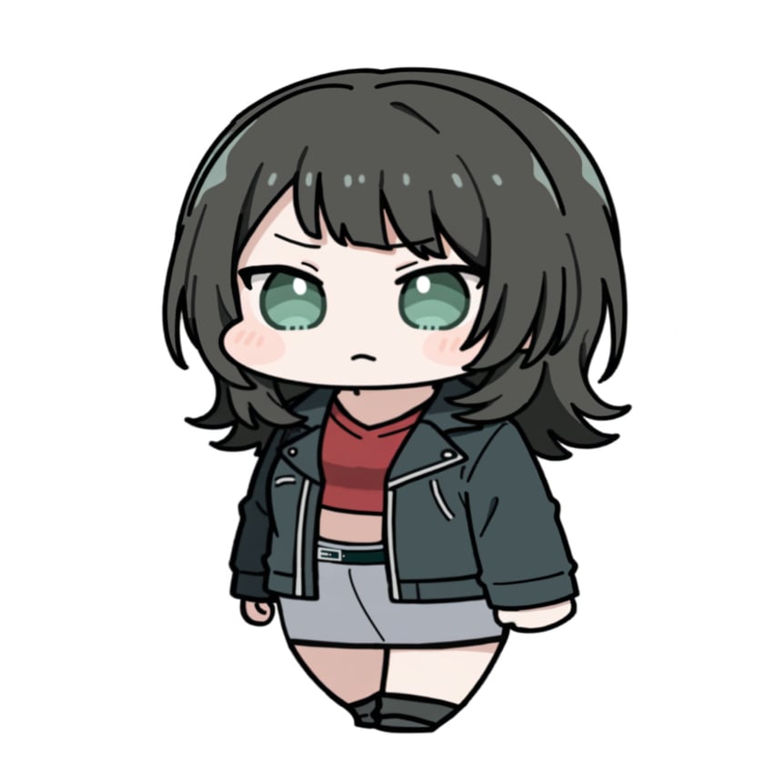yahata umiri (bang dream! and 1 more) drawn by kirintea_qwq