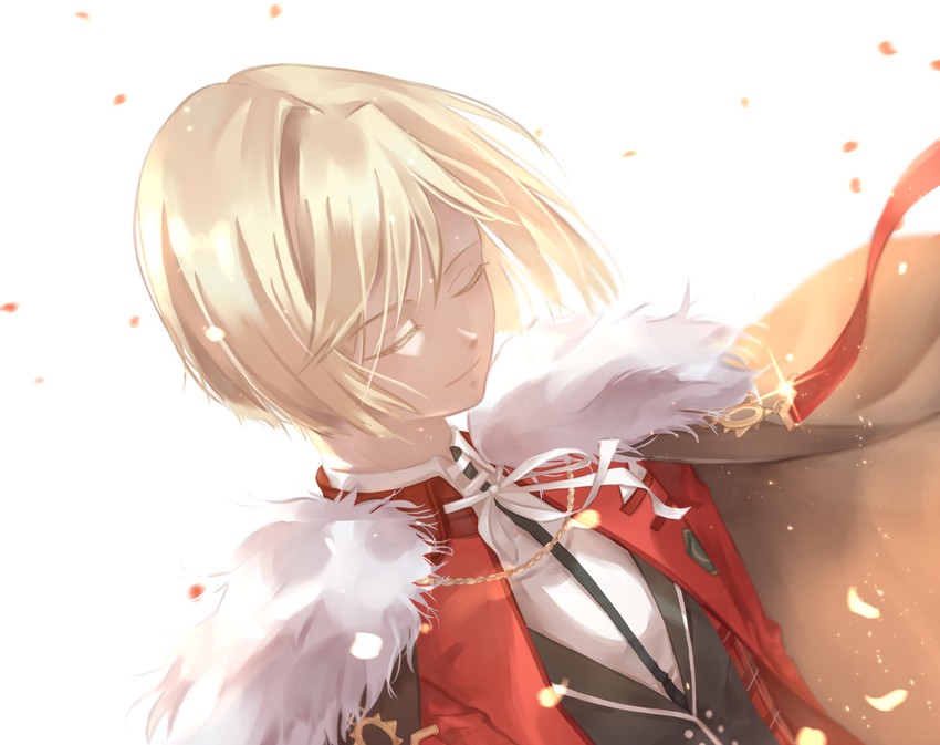 leonard bistario harway (fate and 1 more) drawn by tsushima_touko