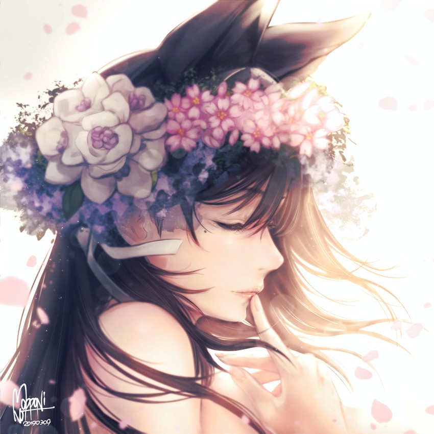 atago (azur lane) drawn by mappaninatta